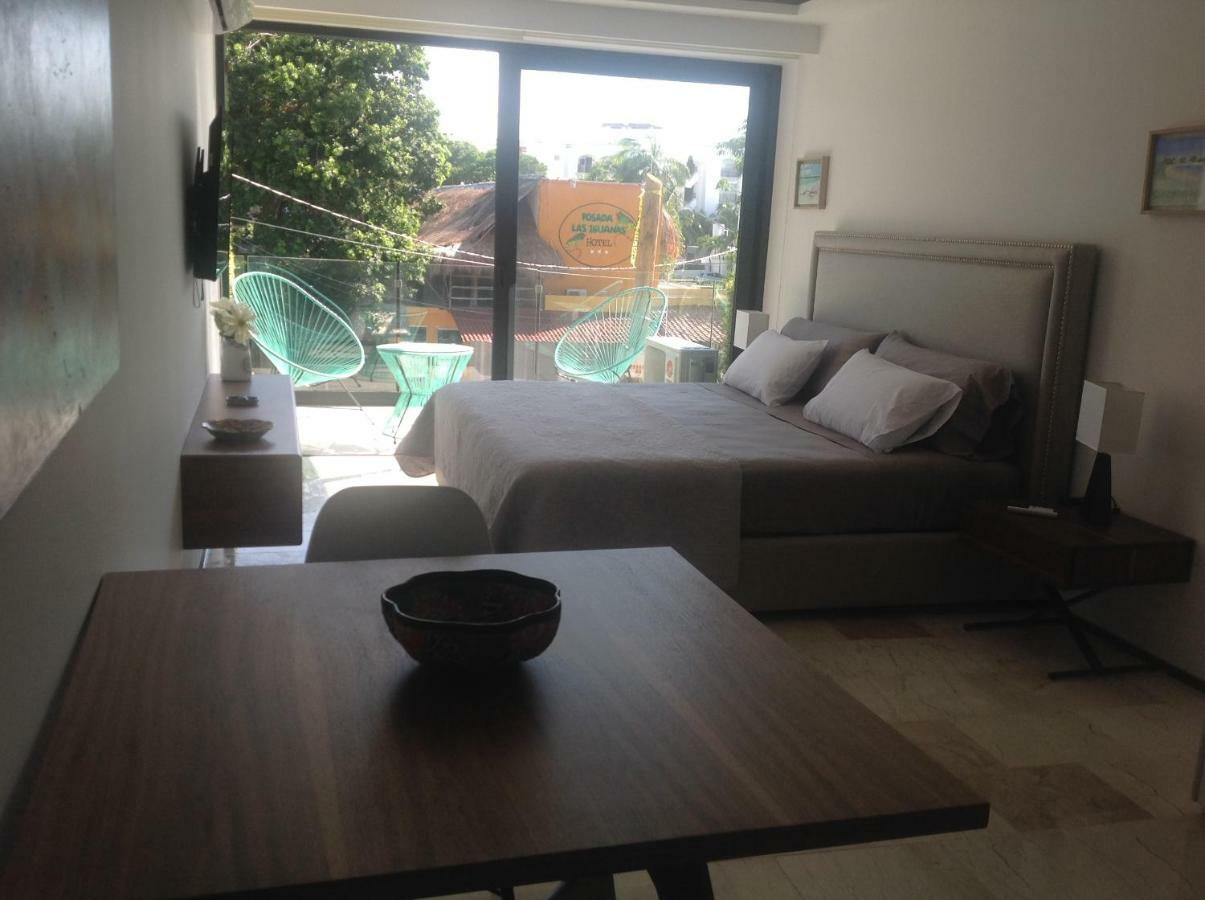 Kahlo beach apartment Playa del Carmen Exterior foto